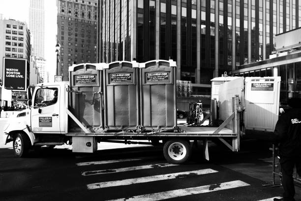 Affordable portable toilet rental in Fremont, NC